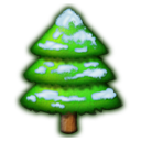 christmass tree icon